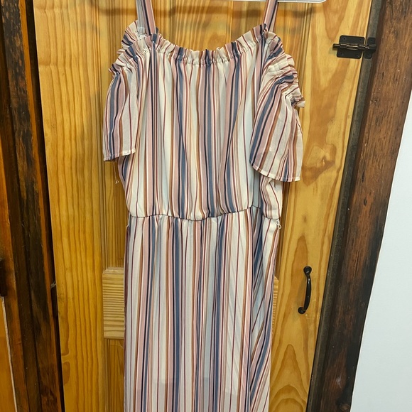 Adorable romper high low ROMPER - Picture 7 of 10
